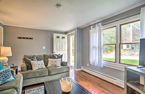 Vineyard Haven House | Family-Friendly Tisbury Escape - Walk to Town