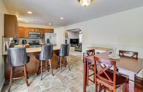 Tobyhanna House | Family-Friendly Tobyhanna Home with Community Pool