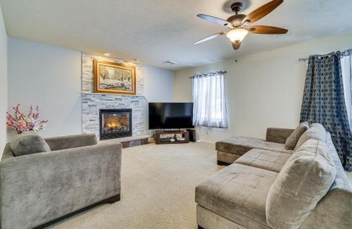 Tobyhanna House | Family-Friendly Tobyhanna Home with Community Pool