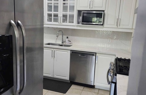 Milliken House | family-friendly townhouse