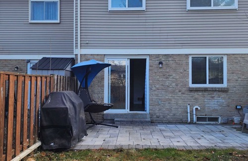 Milliken House | family-friendly townhouse