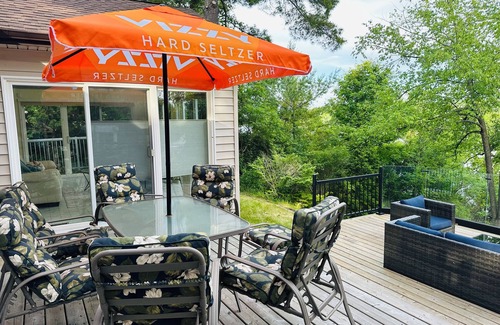 Hastings Cottage | Family-Friendly Tranquil Trent Retreat