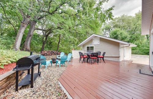Twin Lakes House | Family-Friendly Twin Lakes Home Near Lake Mary!
