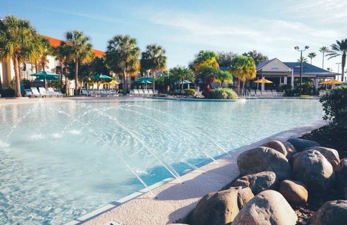 Orange Lake Condo | Family Friendly Two Bedroom Condo, Kissimmee (2171875)