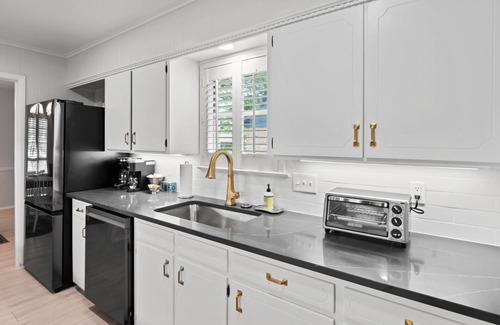 Denton House | Family Friendly, Updated, Charming Home in North Denton