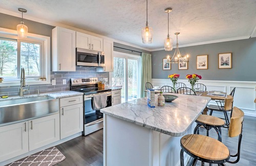 Mount Pocahontas House | Family-Friendly Poconos Home w/ Community Pool!
