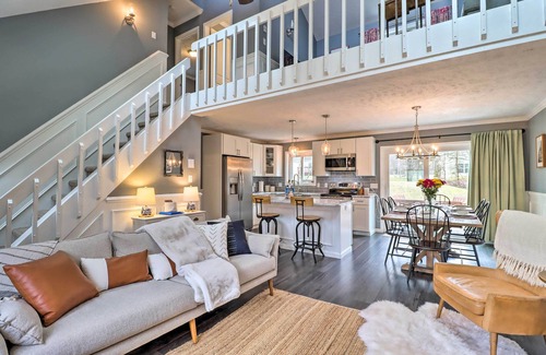 Mount Pocahontas House | Family-Friendly Poconos Home w/ Community Pool!