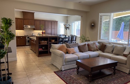American Canyon House | Family-Friendly 4BR Retreat Easy Access to Napa & Bay Area Fun