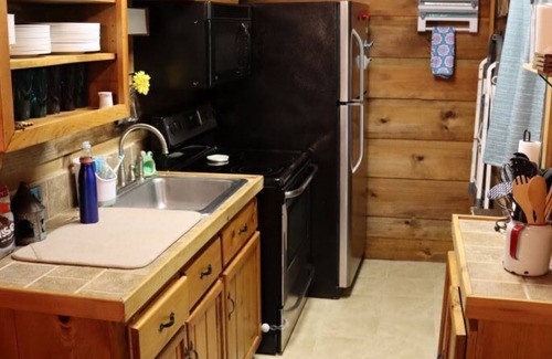 Butler Cabin | Family-friendly