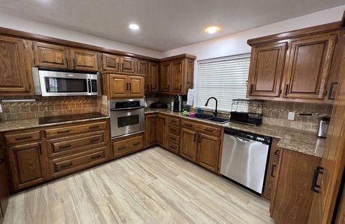 South Side House | Family-Friendly Oasis with Pool Near Beaches & Downtown Corpus Christi!