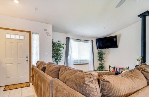 East Wenatchee House | Family-Friendly Vacation Rental in East Wenatchee!
