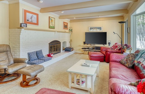 Birchwood Farms House | Family-friendly home minutes from shopping, beaches, and dining
