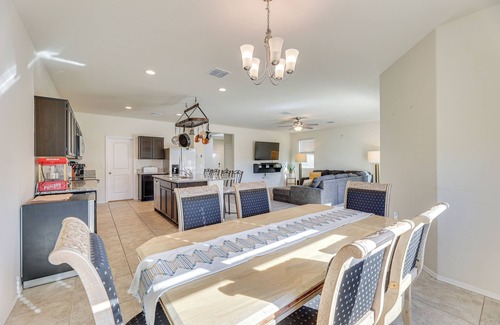 Copper Basin House | Family-Friendly Home w/Playroom in San Tan Valley