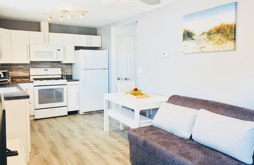 Seaside Heights Apartment | Family-Friendly Newly Renovated 1 Bedroom Beach Apart. in Seaside Heights #446