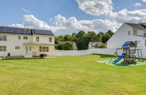Rosaryville Apartment | Family-Friendly Vacation Rental in Upper Marlboro!