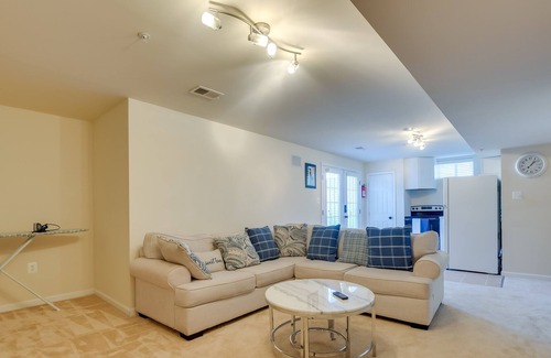Rosaryville Apartment | Family-Friendly Vacation Rental in Upper Marlboro!