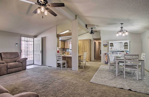 Wofford Heights House | Family-Friendly Home ~ 1 Mi to Kern River!