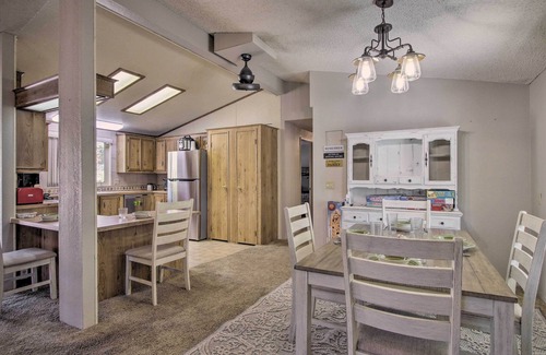 Wofford Heights House | Family-Friendly Home ~ 1 Mi to Kern River!