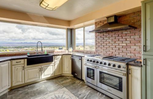 Lapoint House | Family-Friendly Utah Home Deck, Mountain Views!