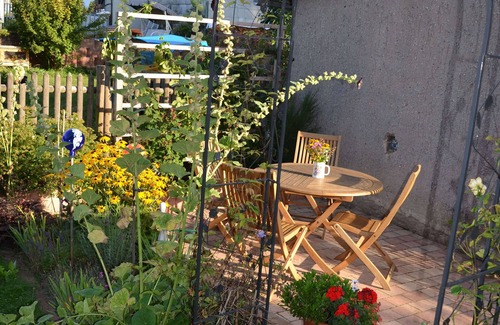 Oberweibach/Thur. Wald Apartment | Family-friendly vacation apartment, 75 sqm living space for 2-6 people