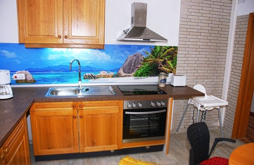 Oberasbach Apartment | Family-friendly vacation apartment near Playmobil Funpark