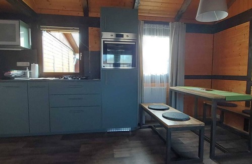 Untere Bauerschaft House | Family-friendly vacation home with garden on the edge of the heath