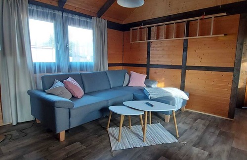 Untere Bauerschaft House | Family-friendly vacation home with garden on the edge of the heath