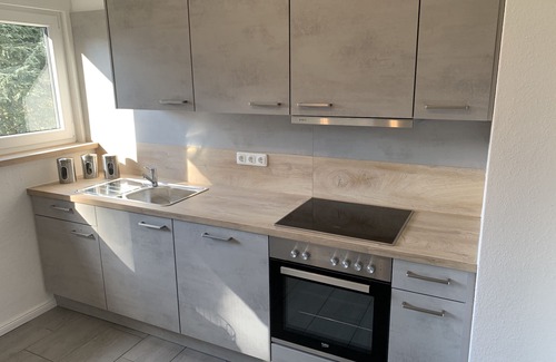 Bad Fallingbostel Apartment | Family-friendly vacation apartment
