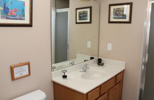 Watersong House | Family Friendly Vacation Home - Large Pool & Spa - Large Sunny Patio - Game Room - 13 Miles to Disney