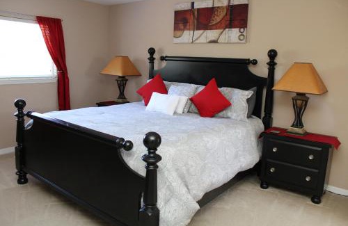 Watersong House | Family Friendly Vacation Home - Large Pool & Spa - Large Sunny Patio - Game Room - 13 Miles to Disney