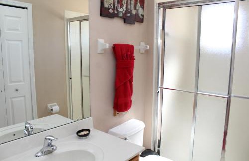 Watersong House | Family Friendly Vacation Home - Large Pool & Spa - Large Sunny Patio - Game Room - 13 Miles to Disney