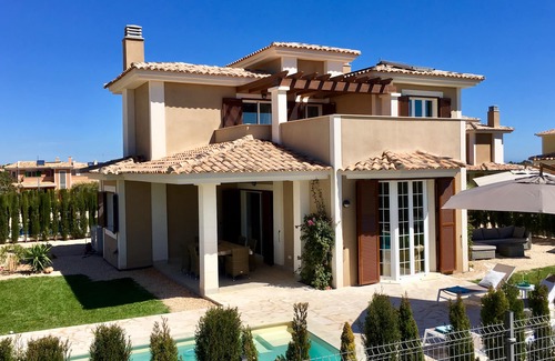Cala Murada House | Family-friendly villa, close to the beach, air conditioning, WiFi, heating