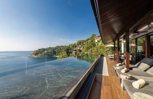 Kamala Villa | “Family-Friendly Villa Yin Spacious Retreat with Infinity Pool”