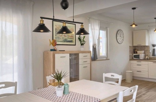Krnica House | Family-friendly villa in Istria great beaches, great bays, good food