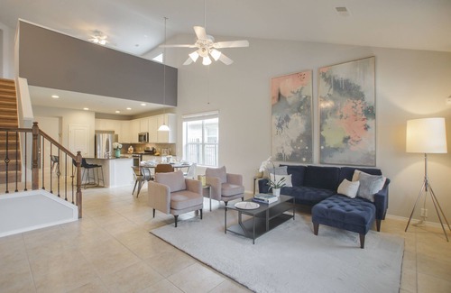 Indian Springs House | Family friendly w/beautiful pool, SPA, and BBQ terrace!