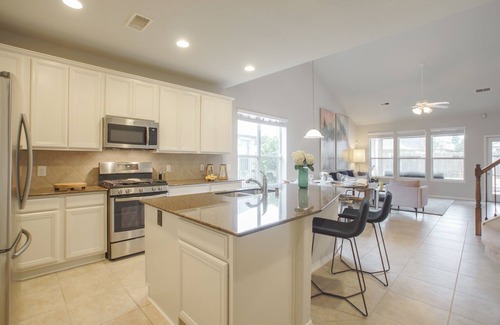 Indian Springs House | Family friendly w/beautiful pool, SPA, and BBQ terrace!