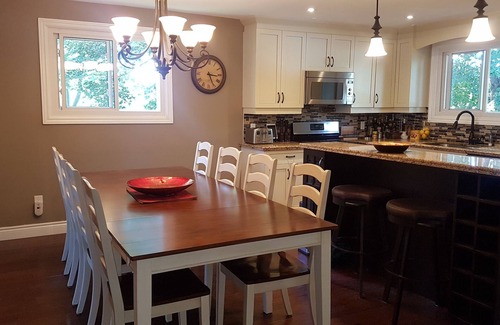 Lakeport House | Family friendly with pool & hot tub. Walk to beach!