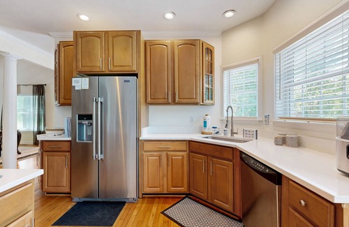 Bumpass House | Family-Friendly Waterfront Retreat with Game Room, EV Charger, & More!