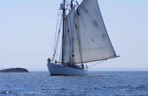 Castine House | Family Friendly, Waterfront Home near Castine, Maine