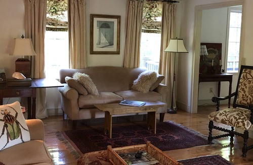 Castine House | Family Friendly, Waterfront Home near Castine, Maine