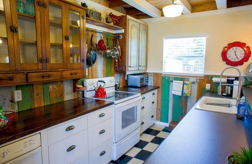 Azle House | Family Friendly Waterfront Home on Eagle Mountain Lake - Briar, Azle, TX