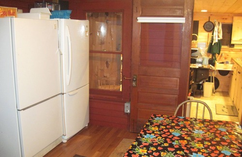 Fryeburg Cabin | Family friendly waterside cabin