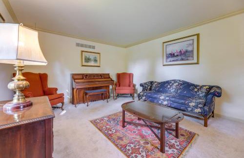 West Chester House | Family-Friendly West Chester Twp Home with Pool!