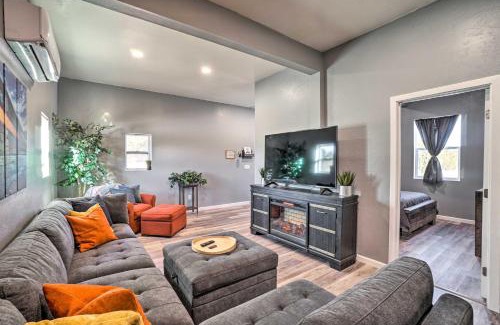 Williams House | Family-Friendly Williams Cabin with Gas Grill