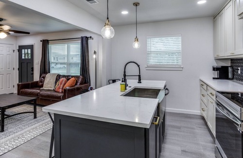 Red Oak House | Family-Friendly, with Sprawling yard