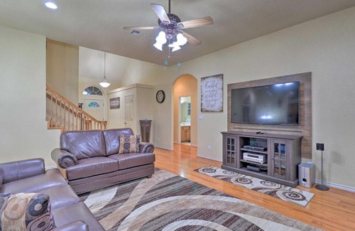 Woodway House | Family-Friendly Woodway Home with Private Yard!