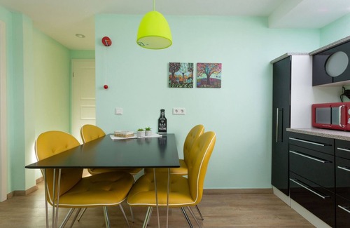 Obernburg Apartment | Family & Friends apartment with box-spring double beds in Obernburg am Main