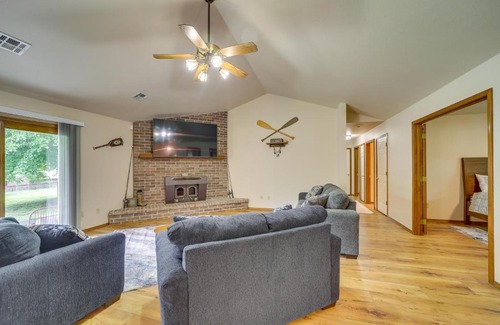 Grove House | Family, Friends and Fishing Home Near Grand Lake