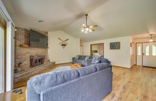 Grove House | Family, Friends and Fishing Home Near Grand Lake