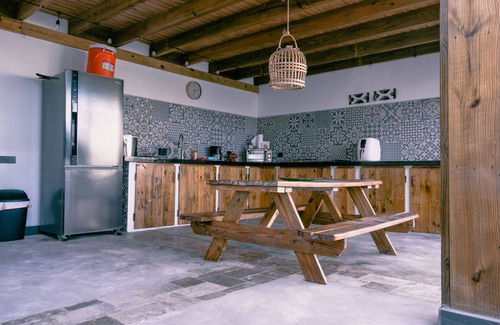 Bubali House | Family/Friends house-10 min from the beach